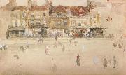 James Mcneill Whistler Chelsea Shops (mk46) china oil painting reproduction